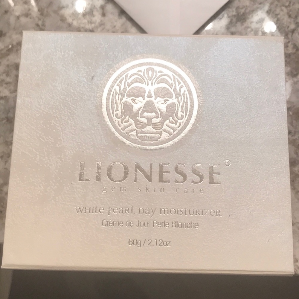 Lioness’s gem skincare-